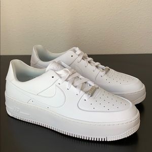 Nike Air Force 1 Sage Low White AF1 Size 11.5